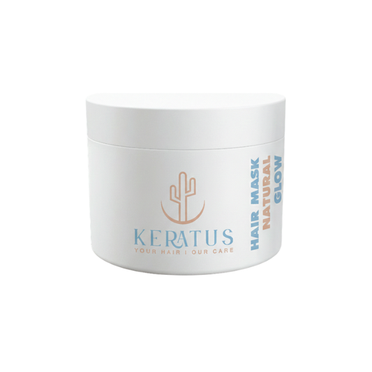 Hair Mask Natural Glow